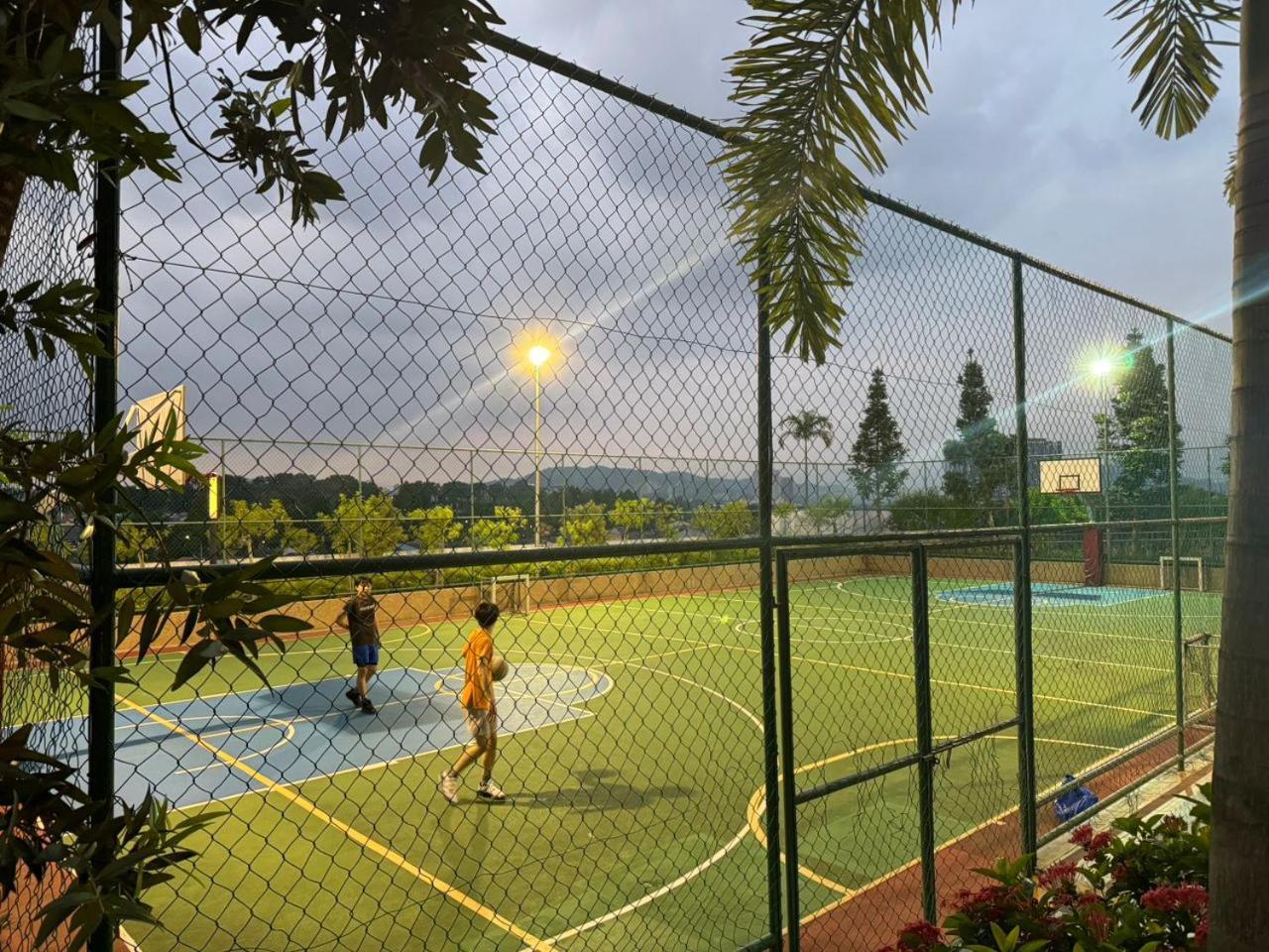 Cheras Trader Square By Jr Lovely Homestay Kültér fotó