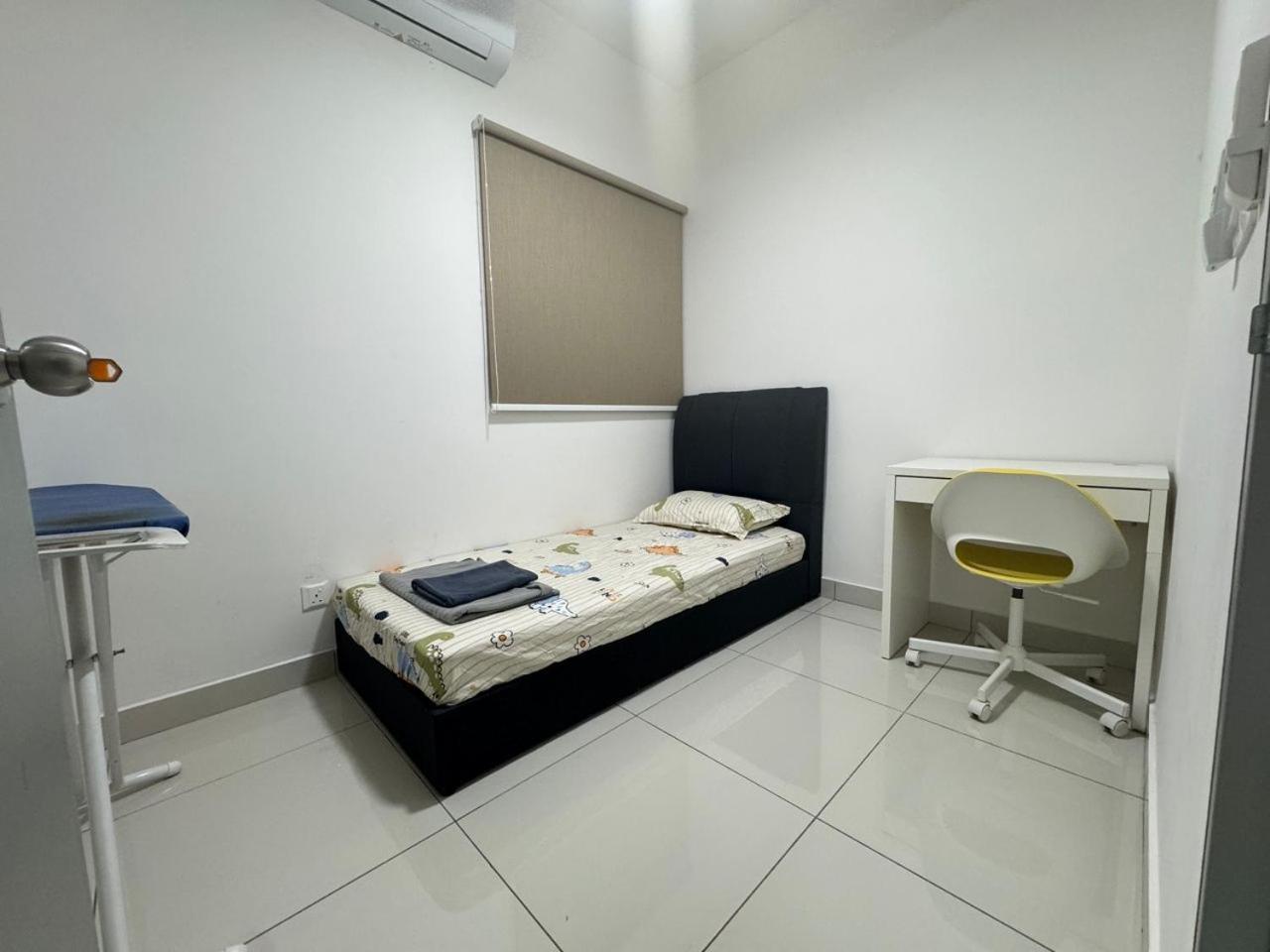 Cheras Trader Square By Jr Lovely Homestay Kültér fotó