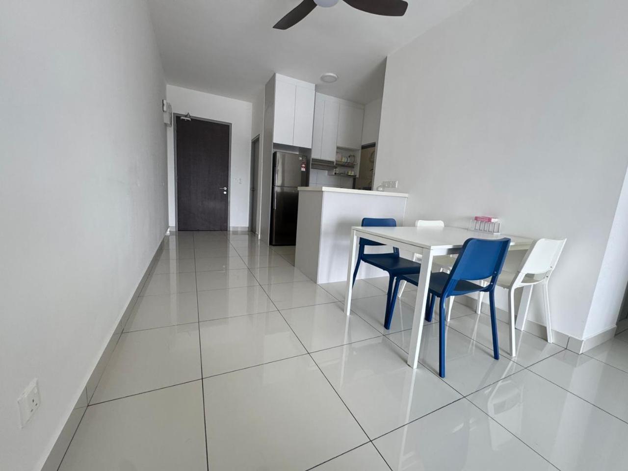 Cheras Trader Square By Jr Lovely Homestay Kültér fotó