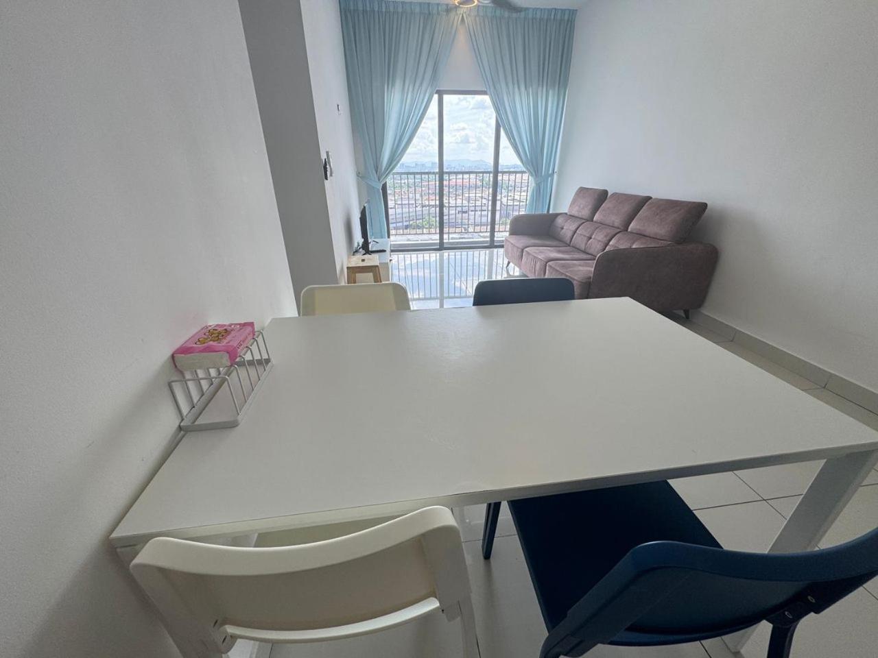 Cheras Trader Square By Jr Lovely Homestay Kültér fotó