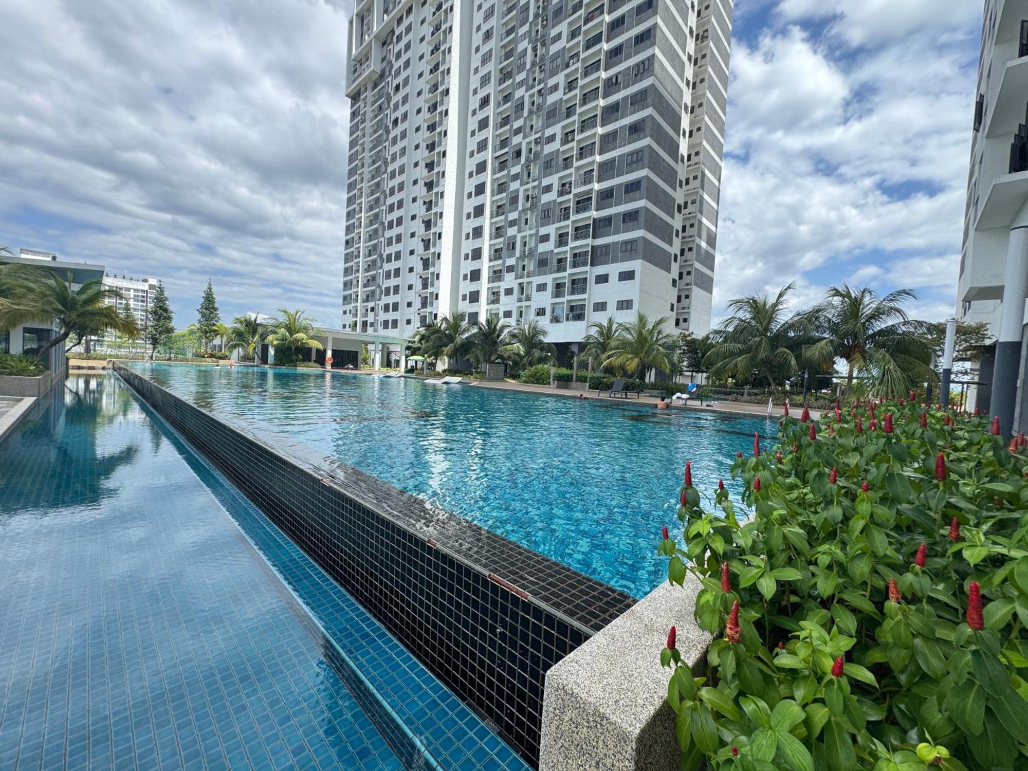Cheras Trader Square By Jr Lovely Homestay Kültér fotó