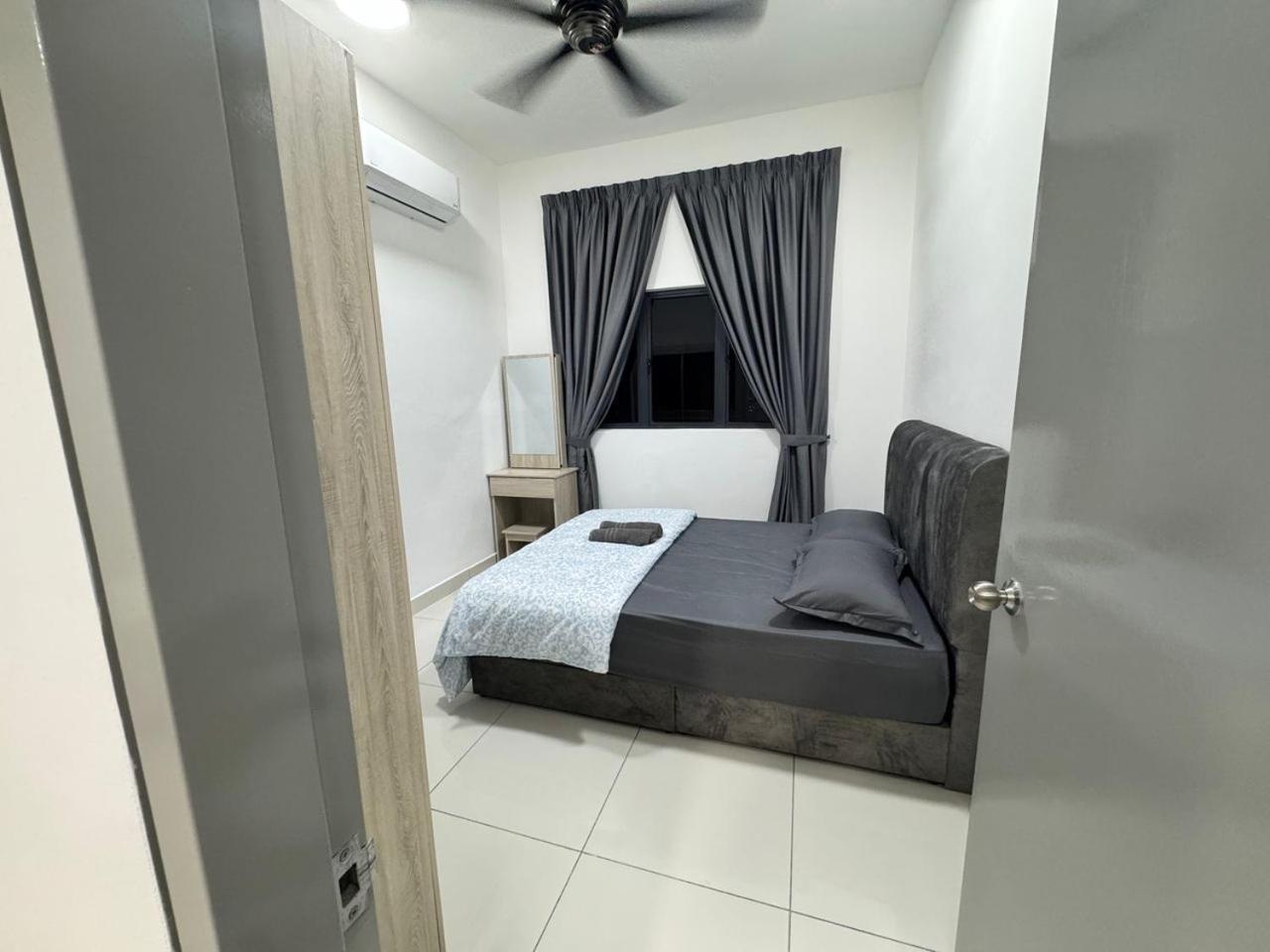 Cheras Trader Square By Jr Lovely Homestay Kültér fotó