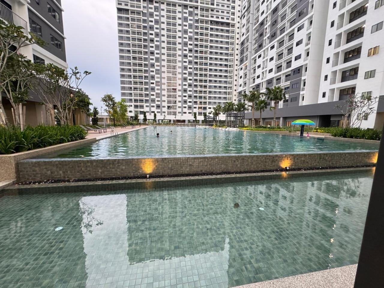 Cheras Trader Square By Jr Lovely Homestay Kültér fotó